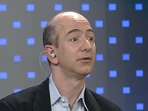 CCTV《对话》:亚马逊贝索斯的互联网赢利法则