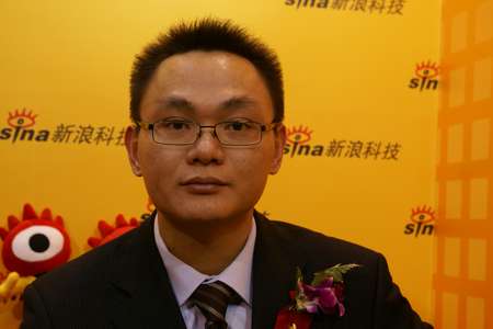 宜搜CEO汪溪:无线互联网还没成规模_互联网