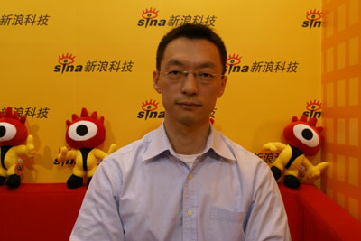 互动在线ceo潘海东:中国网民更多需要娱乐