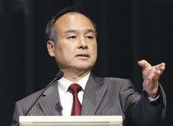 软银集团创始人兼CEO孙正义