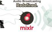 Ƶ㲥ӦMixlrԼ̨
