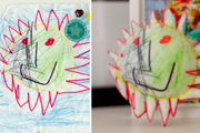 Crayon Creatures滭Ϊ3Dӡ
