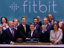 Fitbit：可穿戴设备第一股