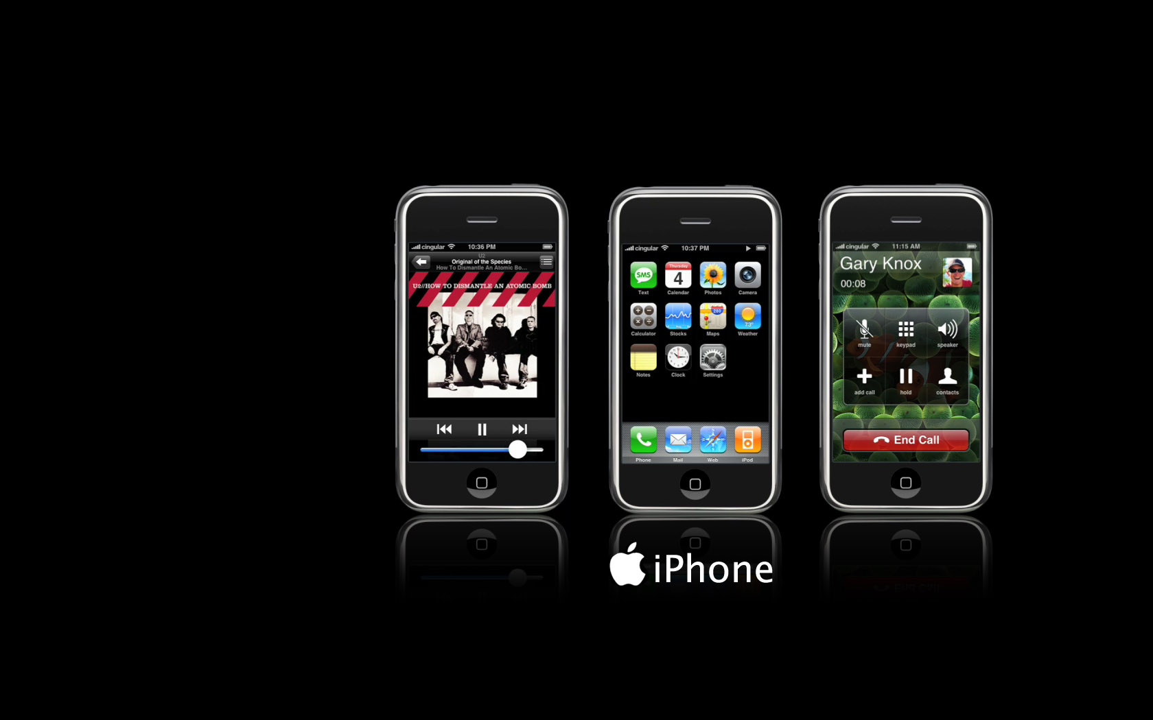 美轮美奂 苹果iphone完美壁纸下载欣赏(5)