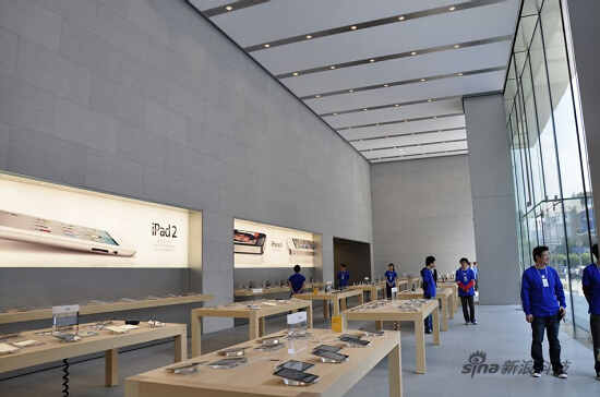 一楼销售展示区 一楼销售展示区