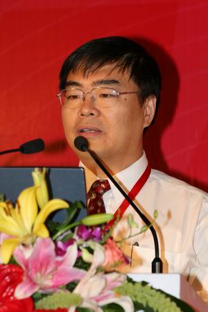 图文:北京大学软件与微电子学院院长陈钟_业界