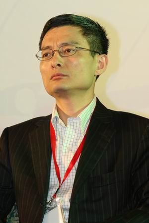 图文:兰馨亚洲投资集团合伙人郭德宏