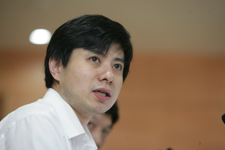 图文:全国工商联领导考察中星微电子公司_业界