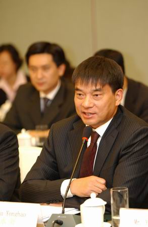 望集团老总_央视谈东望集团(2)