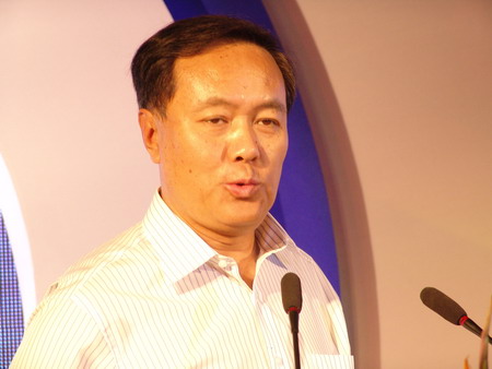 图文:清华科技园发展中心主任梅萌演讲_业界