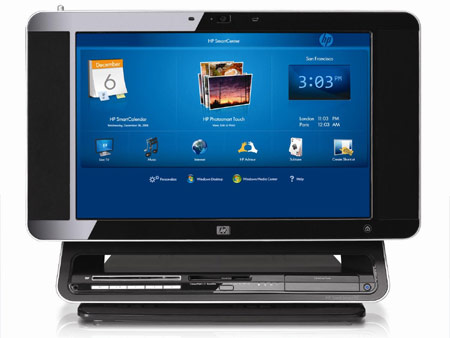 �Ƽ�ʱ��_HP TouchSmart IQ770����