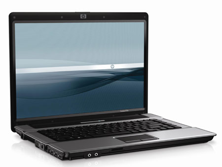 图文:HP Compaq 6720s Notebook PC_业界