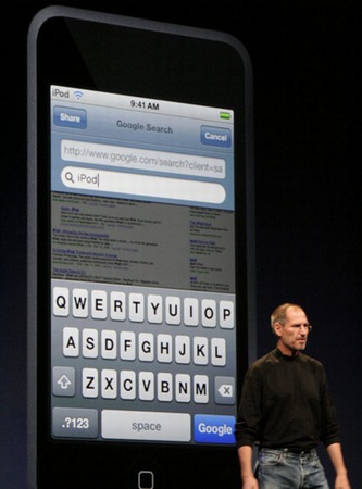 Ƽʱ_ƻƳiPod µiPhone۸(ͼ)