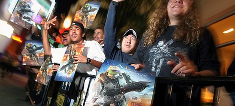 科技时代_《光晕3》游戏热卖 微软紧急追加Xbox 360订单