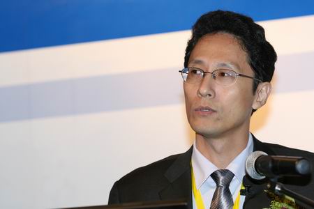 图文:华为产品与解决方案预研部部长舒骏_业界