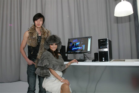 �Ƽ�ʱ��_ͼ�ģ�HP Pavilion Elite m9000 ϵ�м��û�