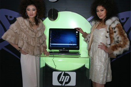 �Ƽ�ʱ��_ͼ�ģ�HP Pavilion HDX ϵ�бʼǱ�����