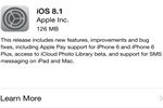 ƻ����˾����iOS 8.1.1��������