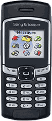 索尼爱立信 T290c