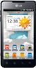LG Optimus Cube 3D