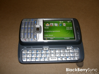 QWERTY数字双键盘 HTC WM6新机S720_手机