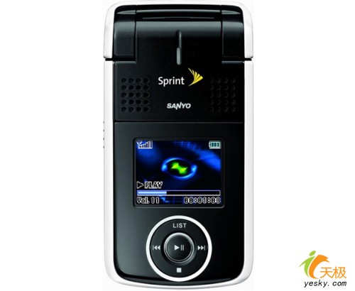 又见iPod仿制机三洋定制机清晰图曝光