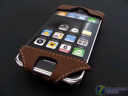 手机未出配件先行iPhone比基尼外套曝光