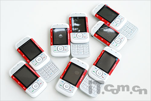 凭学生证可优惠 诺基亚5300超值热卖_手机