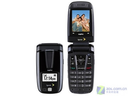 三色可选三洋推出翻盖拍照机3200