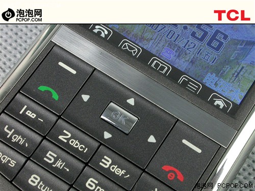 简约实用TCL手写大屏手机M586评测(4)