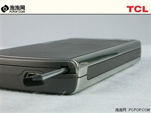 简约实用TCL手写大屏手机M586评测(5)