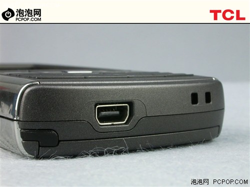 简约实用TCL手写大屏手机M586评测(5)