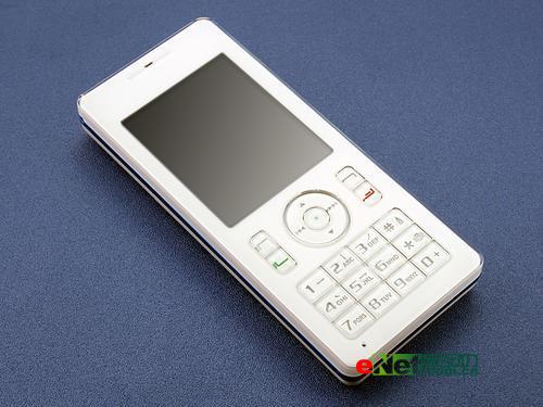 粉白小生 步步高简约直板机i288评测_手机