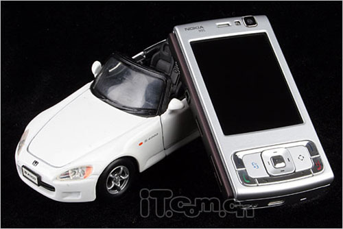 N95行货和港版地图安装方法及使用技巧_手机