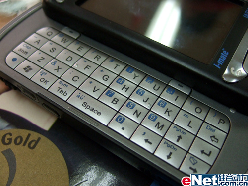 3G侧滑智能机!多普达9000特价3100_手机