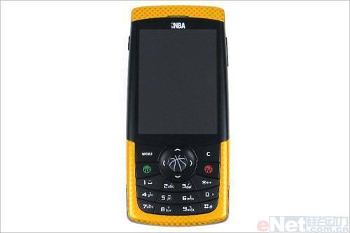 IML闪亮材质 超强NBA篮球手机N11曝光_手机