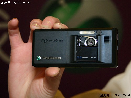 行货低价上市 索爱K818c保持中端风采_手机