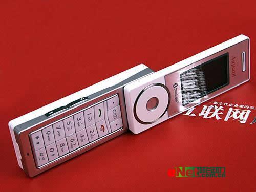 潮流先锋十款主流时尚音乐手机推荐(5)