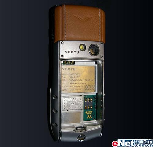 作为世界上的顶级奢侈品手机品牌诺基亚的ver