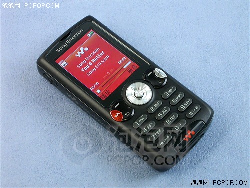 最经典超值Walkman手机 索爱W810暴降_手机