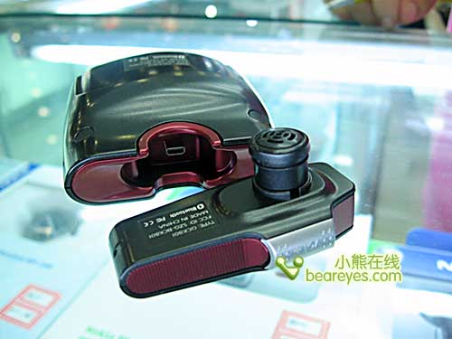 歌尔车载蓝牙耳机gck801现价不过738