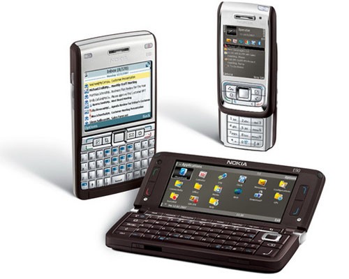 诺基亚E系列Hello Kitty版?恶搞无罪_手机