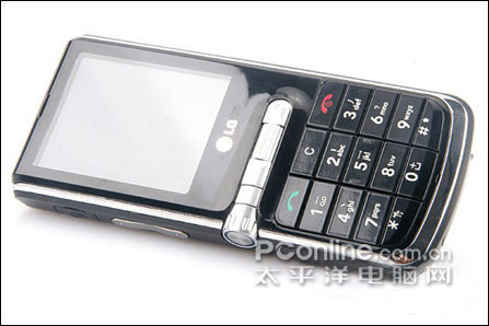 追赶E2?LG蓝牙娱乐手机KG338仅1380!_手机