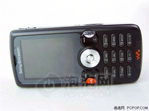 最经典超值Walkman手机 索爱W810暴降_手机