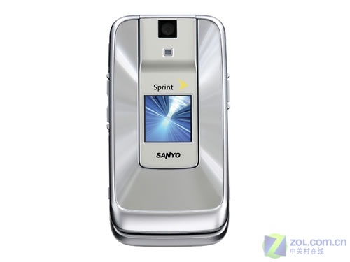通过FCC检测 三洋Katana DLX即将上市_手机