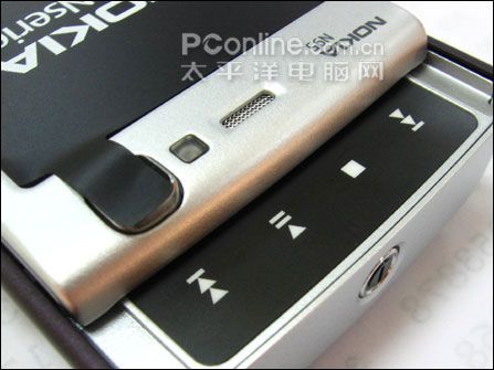 内置GPS模块 诺基亚全能滑盖N95售6980_手机