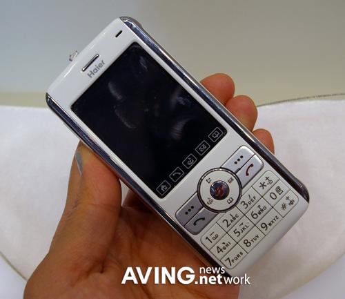 海尔全明星手机