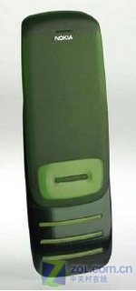 触摸感应按键 诺基亚新款概念手机曝光_手机_