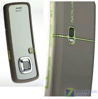 触摸感应按键 诺基亚新款概念手机曝光_手机
