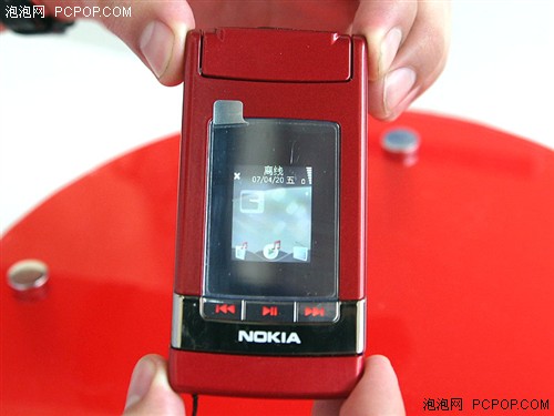 闪亮也瑕疵 诺基亚07年新机优缺点一览(7)_手